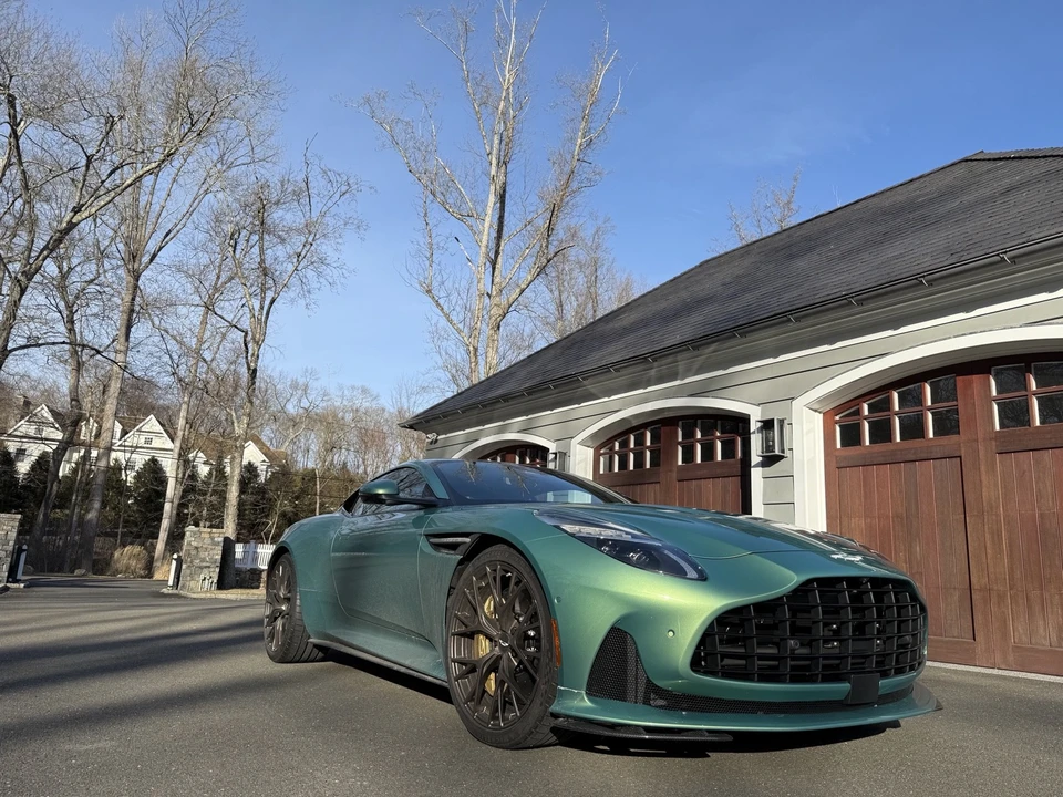 2025 Aston Martin DB12 - Image 5 of 6