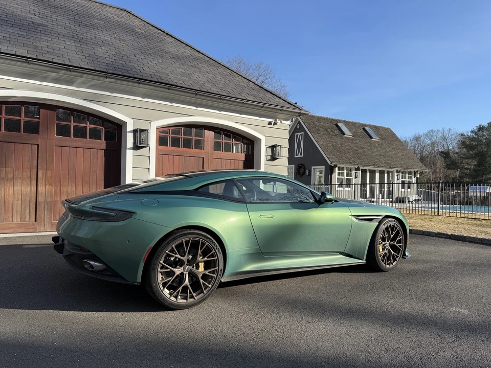 2025 Aston Martin DB12 - Image 4 of 6