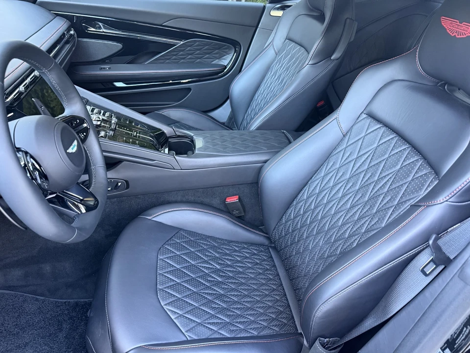 2025 Aston Martin DB12 - Image 17 of 26