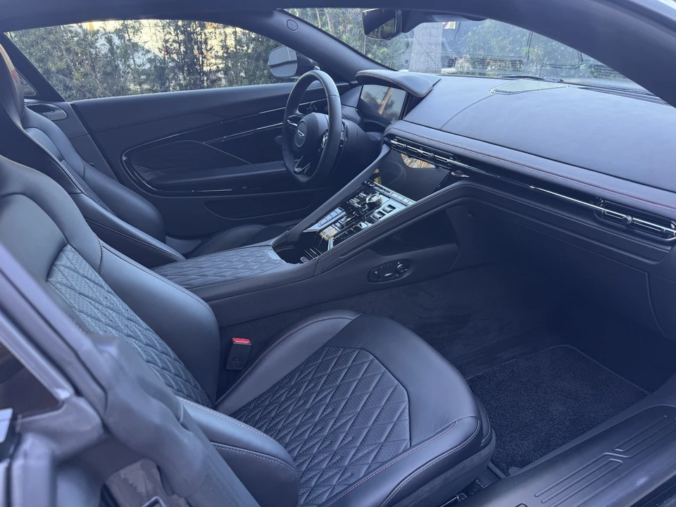 2025 Aston Martin DB12 - Image 23 of 26
