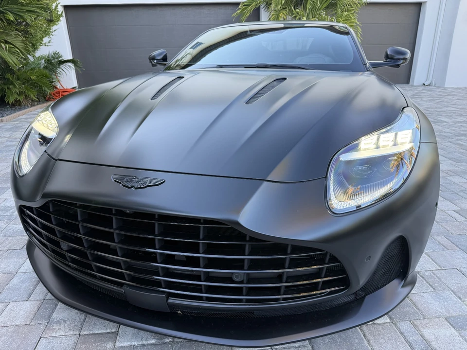 2025 Aston Martin DB12 - Image 12 of 26