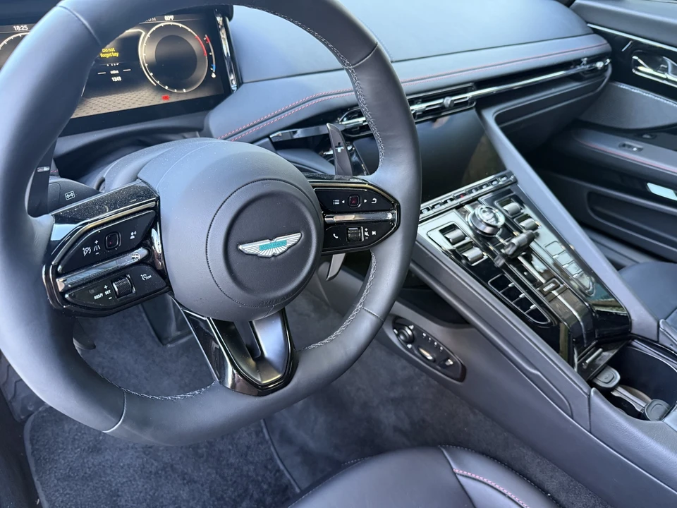 2025 Aston Martin DB12 - Image 18 of 26