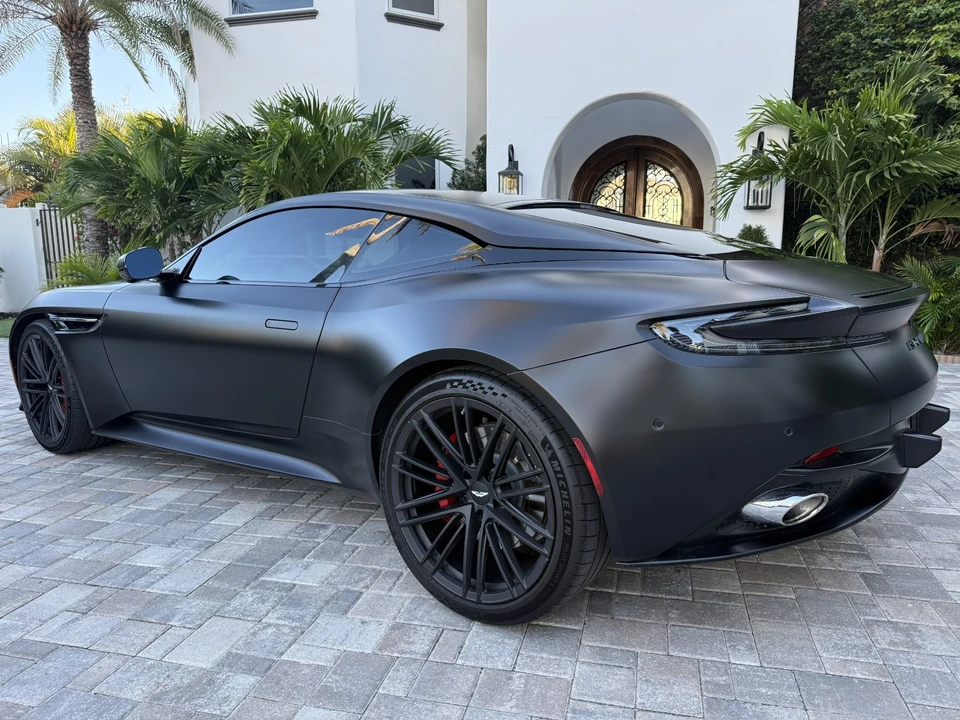 2025 Aston Martin DB12 - Image 5 of 26
