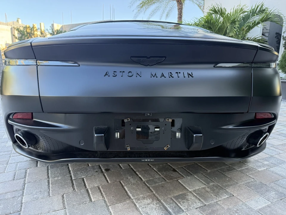 2025 Aston Martin DB12 - Image 8 of 26