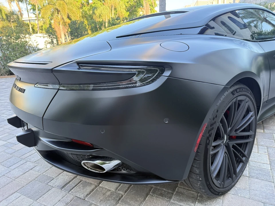 2025 Aston Martin DB12 - Image 9 of 26