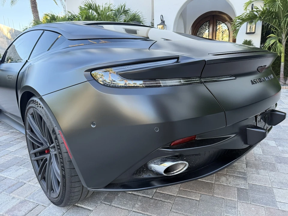 2025 Aston Martin DB12 - Image 7 of 26