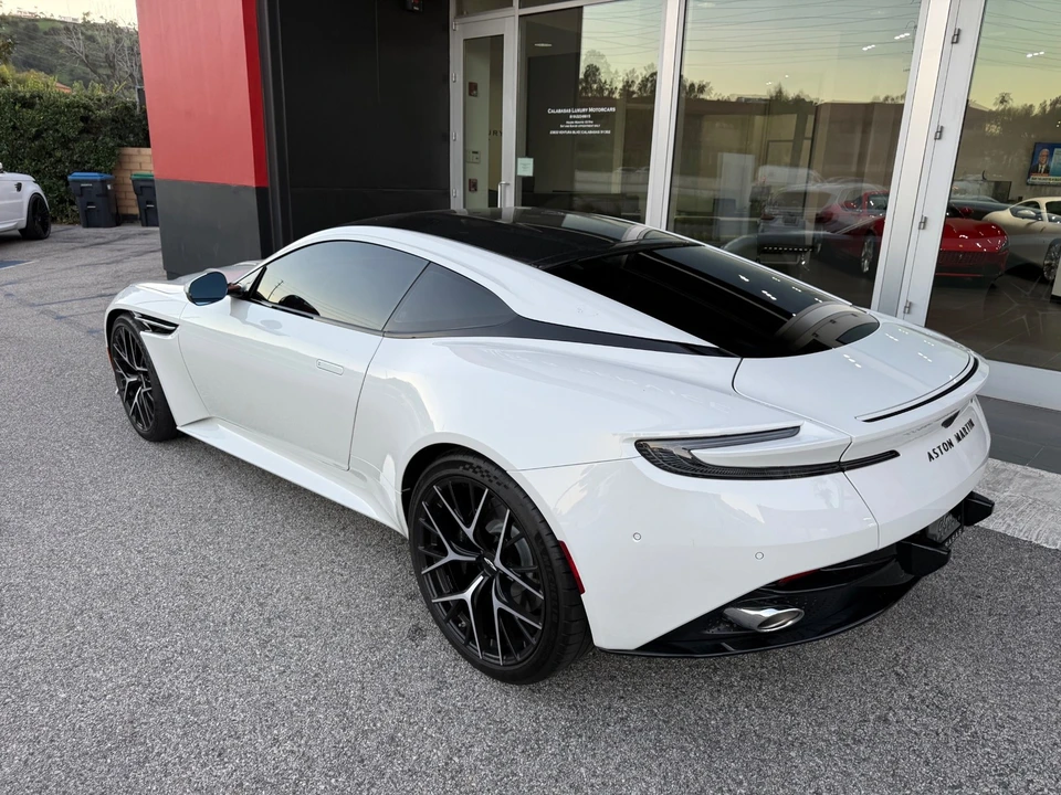 2025 Aston Martin DB12 - Image 10 of 21