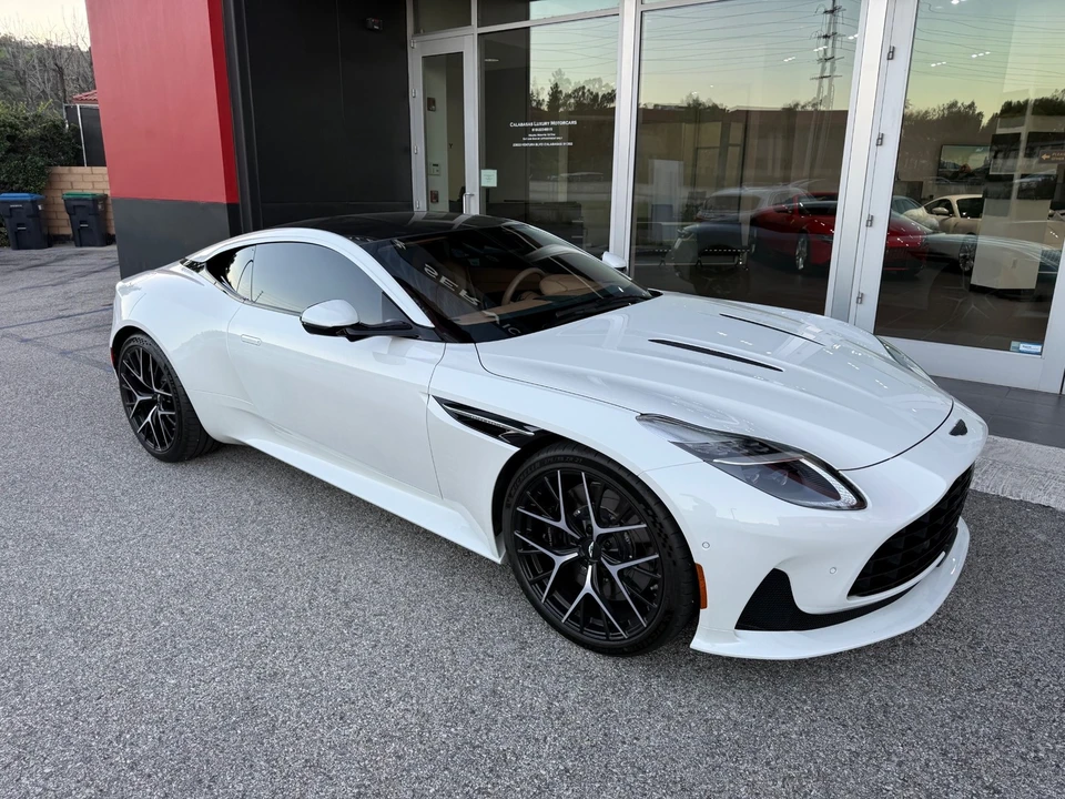 2025 Aston Martin DB12 - Image 3 of 21