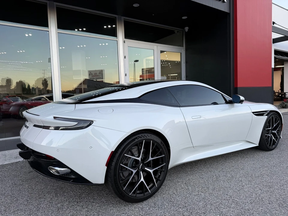 2025 Aston Martin DB12 - Image 4 of 21