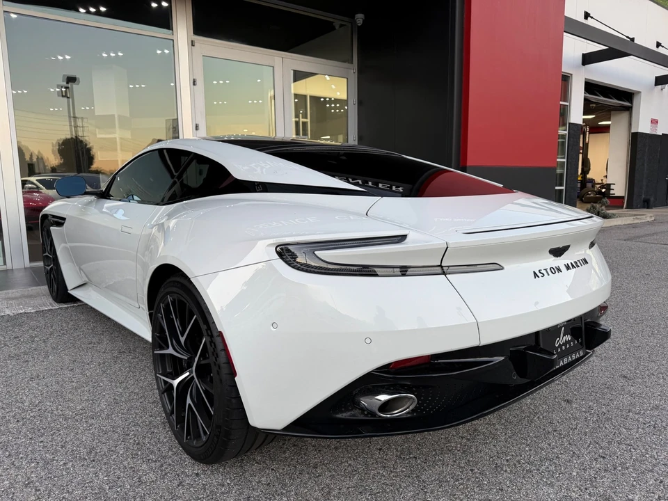 2025 Aston Martin DB12 - Image 18 of 21