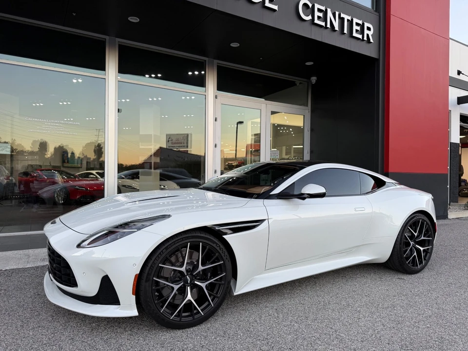 2025 Aston Martin DB12 - Image 7 of 21