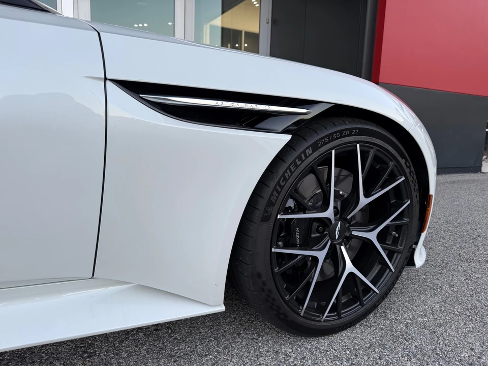 2025 Aston Martin DB12 - Image 11 of 21