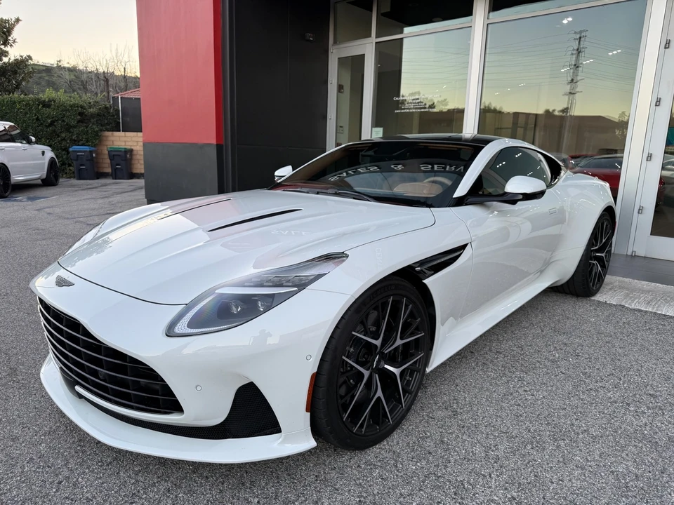 2025 Aston Martin DB12 - Image 13 of 21