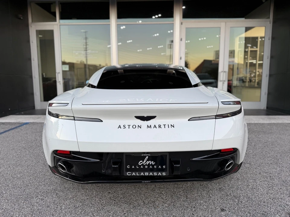 2025 Aston Martin DB12 - Image 16 of 21