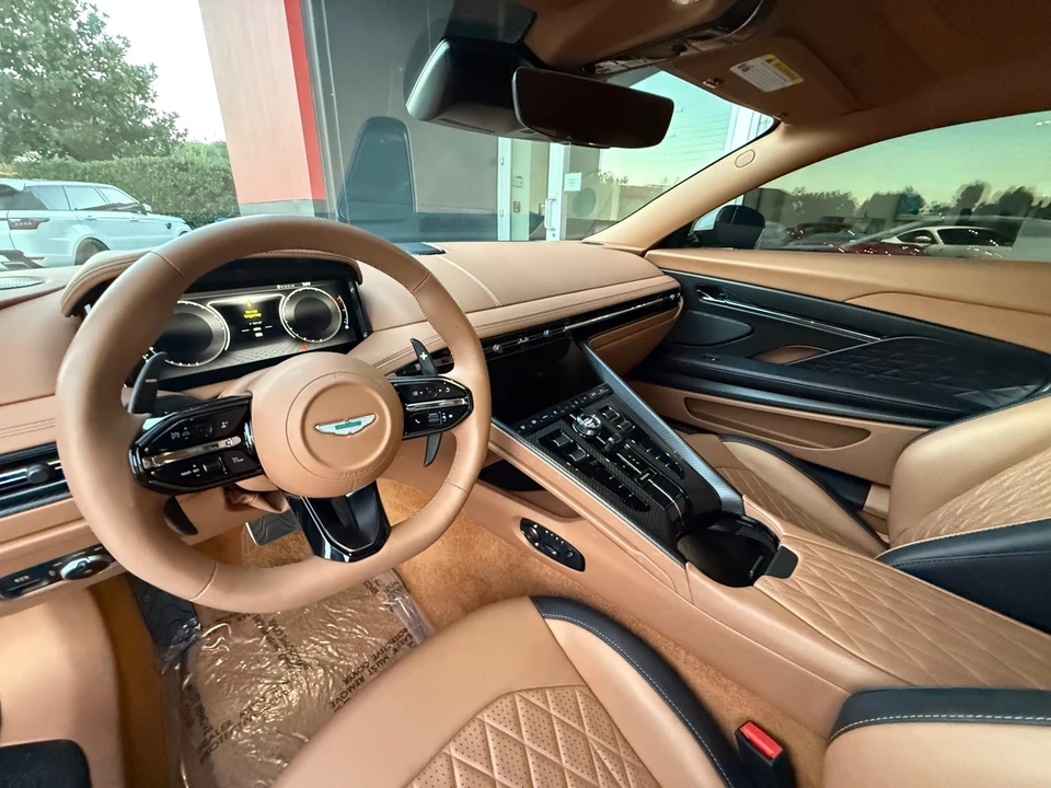 2025 Aston Martin DB12 - Image 19 of 21