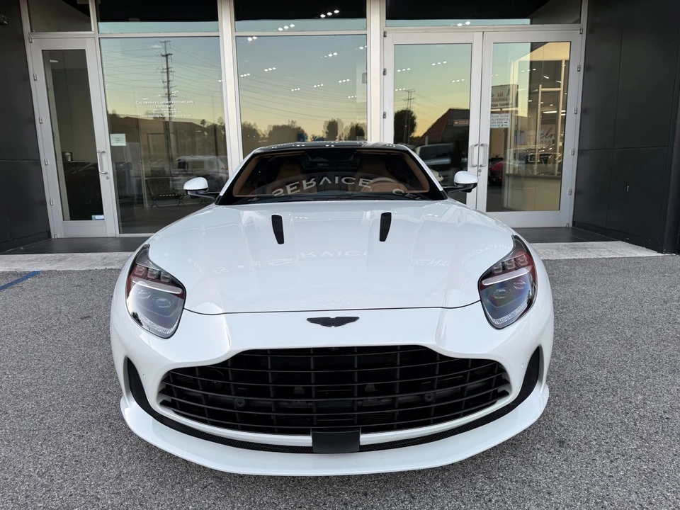 2025 Aston Martin DB12 - Image 12 of 21