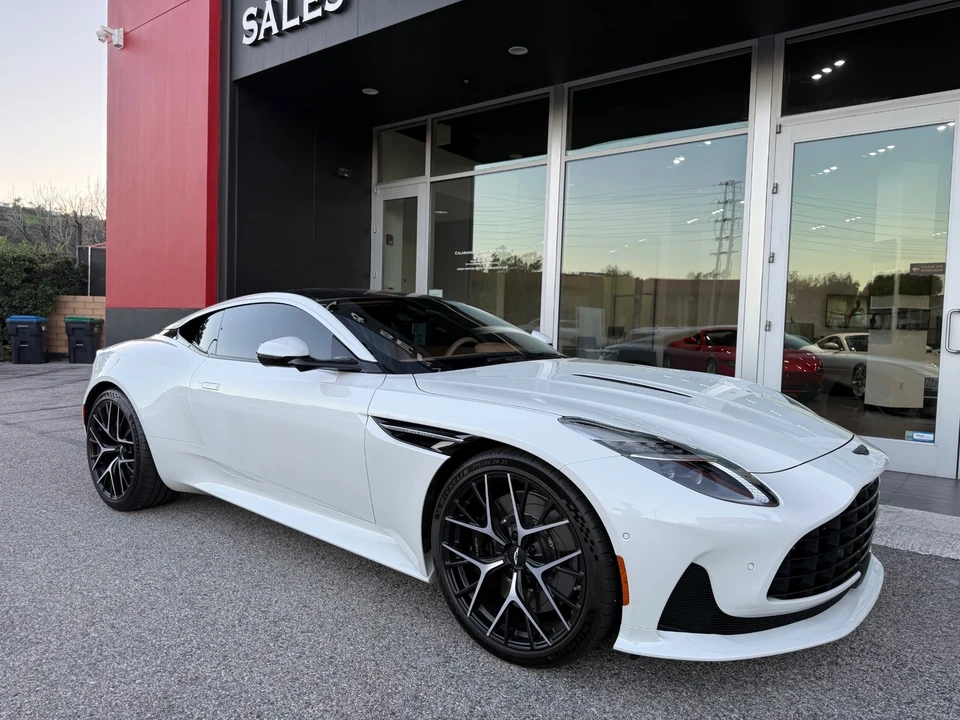 2025 Aston Martin DB12 - Image 2 of 21