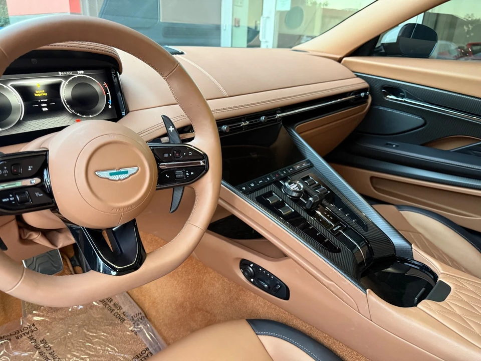 2025 Aston Martin DB12 - Image 21 of 21
