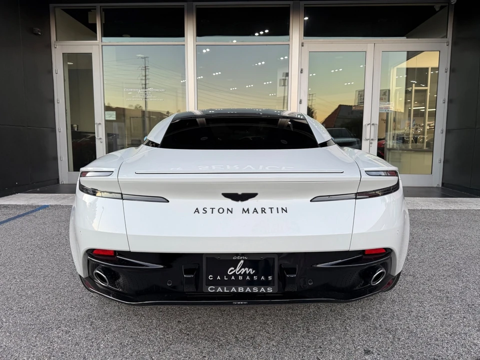 2025 Aston Martin DB12 - Image 15 of 21