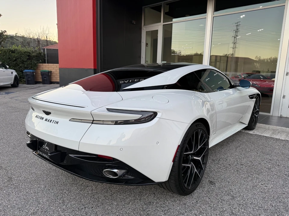 2025 Aston Martin DB12 - Image 17 of 21