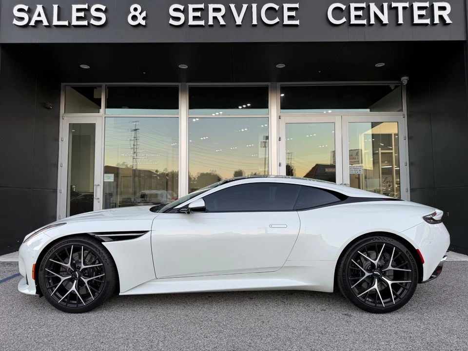 2025 Aston Martin DB12 - Image 6 of 21