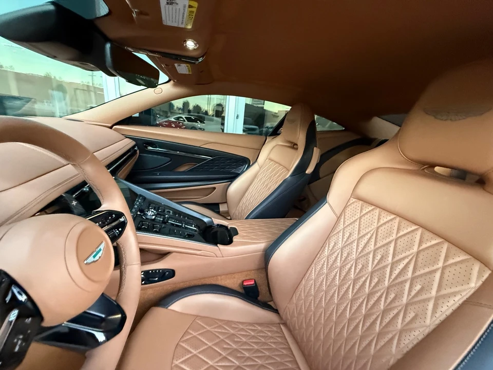 2025 Aston Martin DB12 - Image 20 of 21