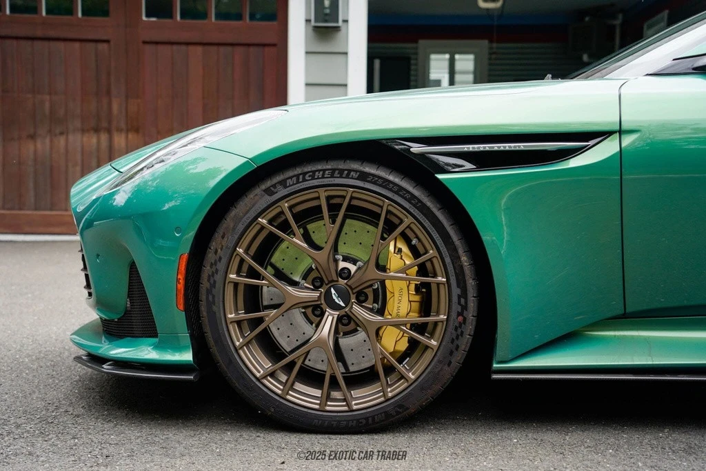 2025 Aston Martin DB12 - Image 4 of 12