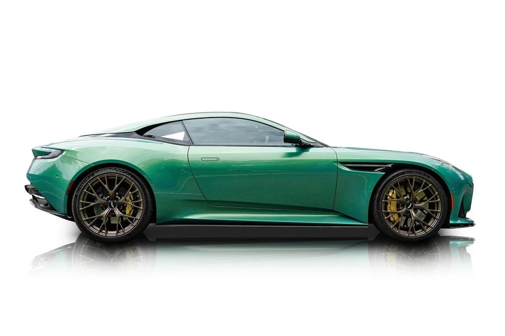 2025 Aston Martin DB12 - Image 2 of 12