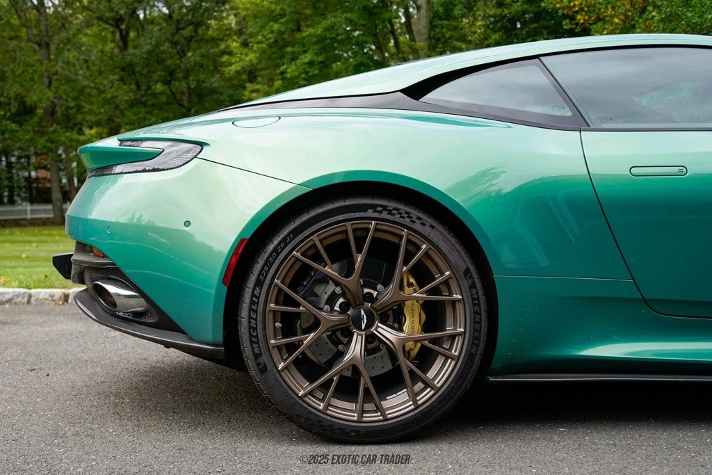 2025 Aston Martin DB12 - Image 10 of 12