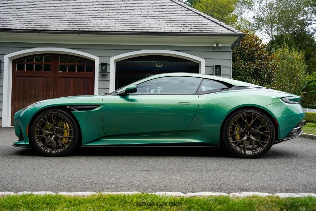 2025 Aston Martin DB12 - Image 3 of 12