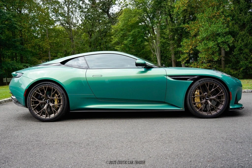2025 Aston Martin DB12 - Image 9 of 12