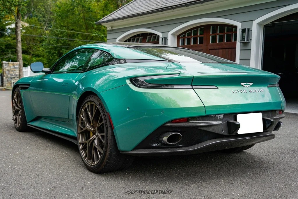 2025 Aston Martin DB12 - Image 6 of 12