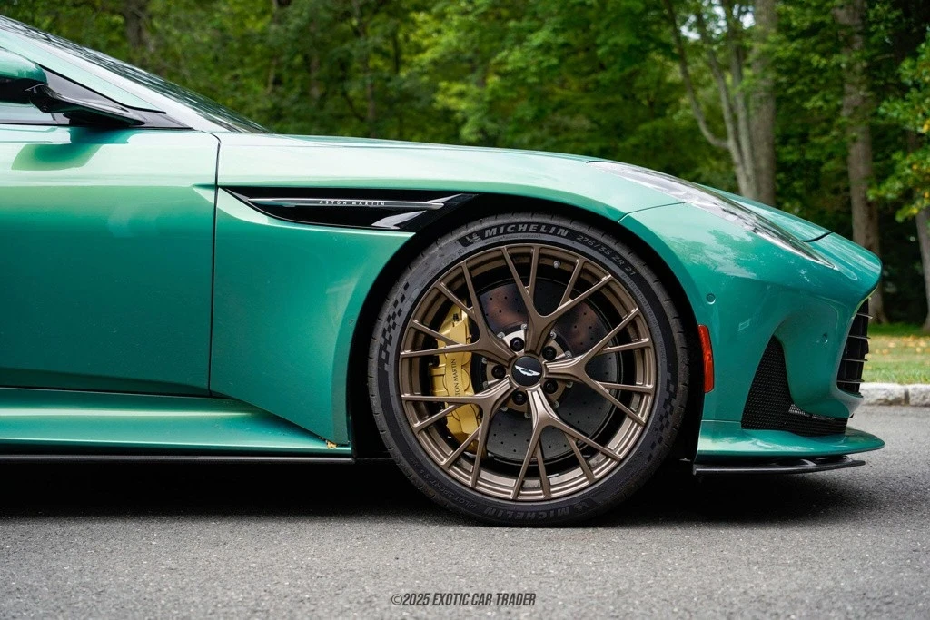 2025 Aston Martin DB12 - Image 11 of 12