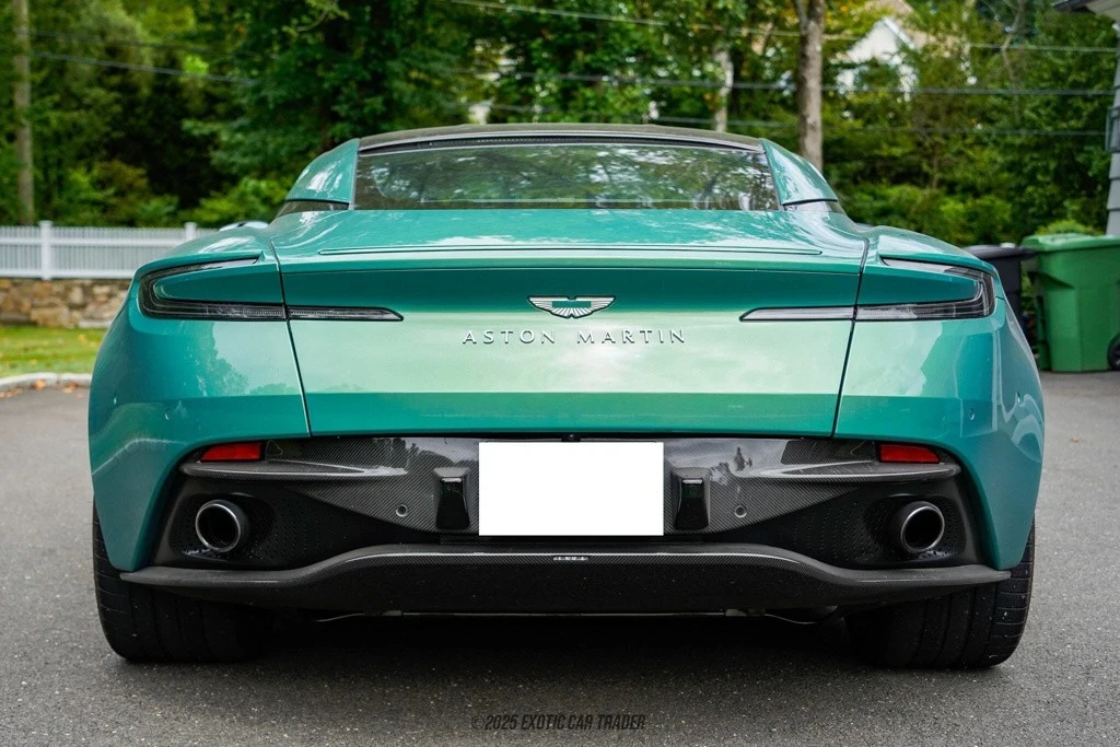 2025 Aston Martin DB12 - Image 7 of 12