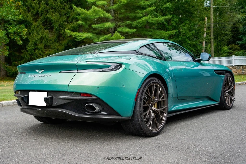 2025 Aston Martin DB12 - Image 8 of 12