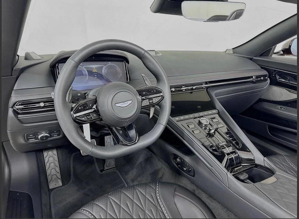 2025 Aston Martin DB12 - Image 10 of 21