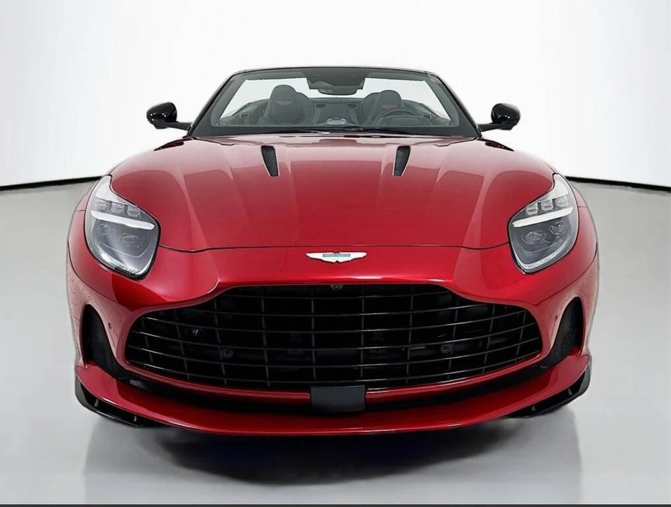 2025 Aston Martin DB12 - Image 2 of 21