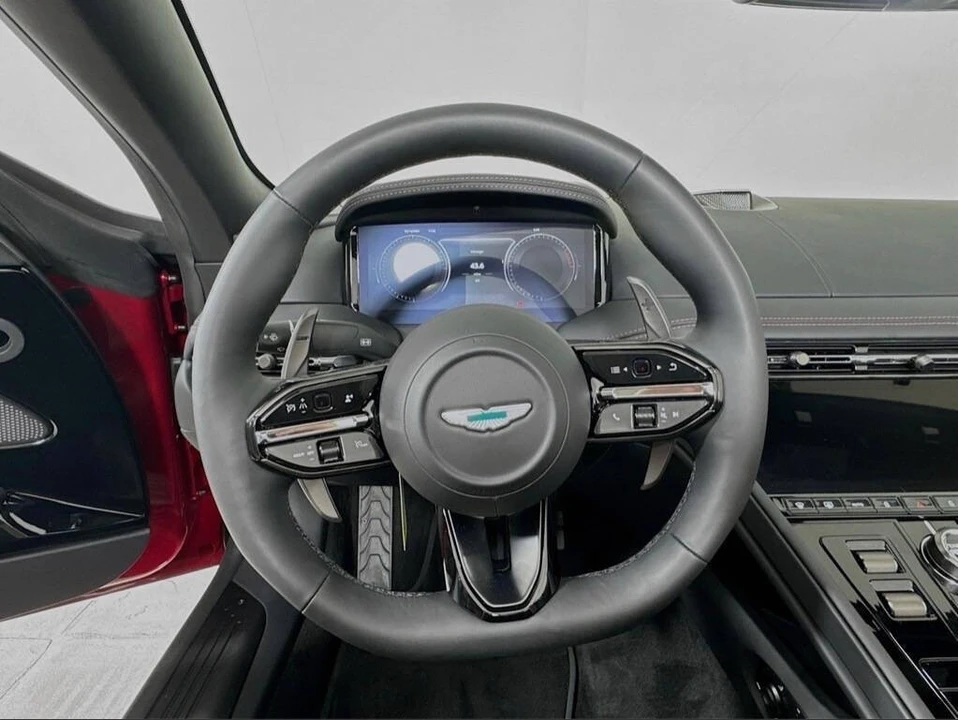 2025 Aston Martin DB12 - Image 11 of 28