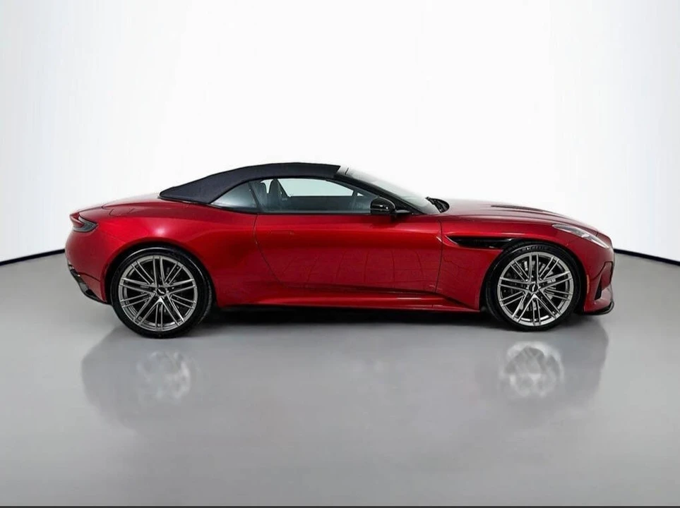 2025 Aston Martin DB12 - Image 8 of 21