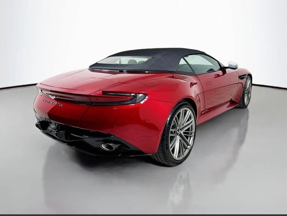 2025 Aston Martin DB12 - Image 7 of 21