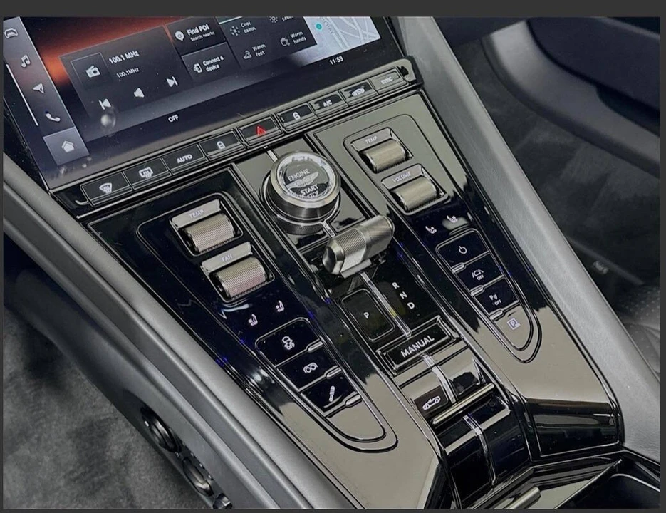 2025 Aston Martin DB12 - Image 14 of 21