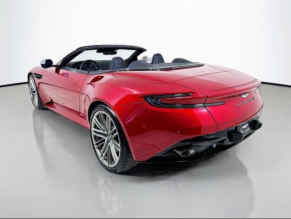 2025 Aston Martin DB12 - Image 5 of 21