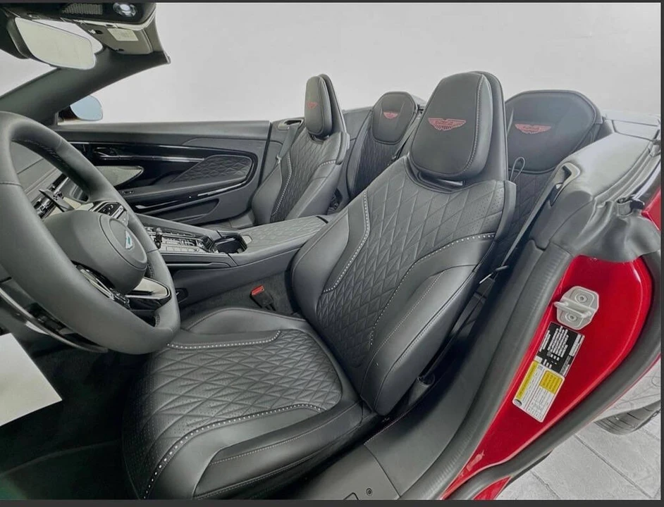2025 Aston Martin DB12 - Image 20 of 28