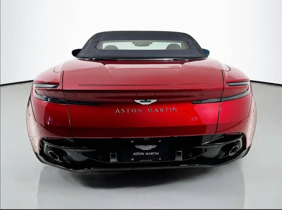 2025 Aston Martin DB12 - Image 6 of 21