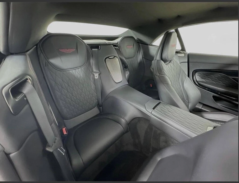 2025 Aston Martin DB12 - Image 23 of 28