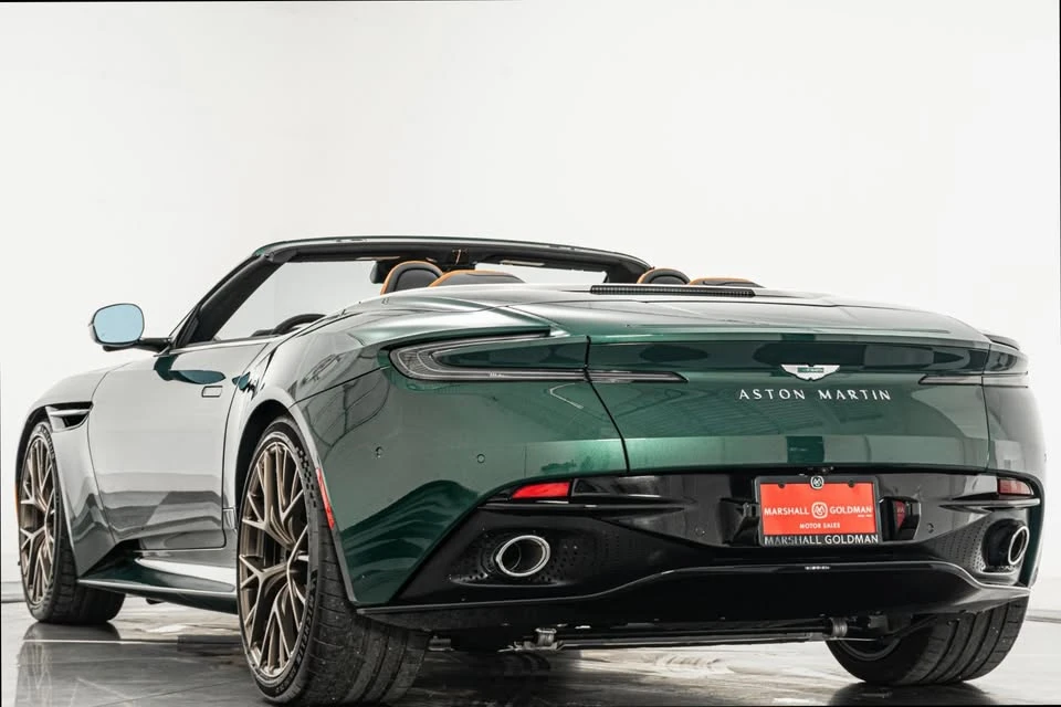 2025 Aston Martin DB12 - Image 6 of 13