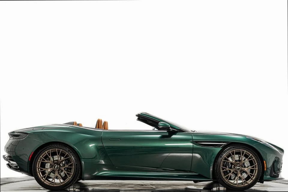 2025 Aston Martin DB12 - Image 2 of 13