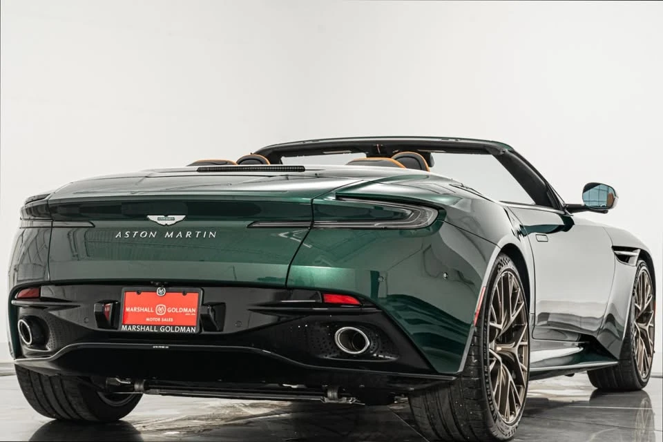2025 Aston Martin DB12 - Image 8 of 13