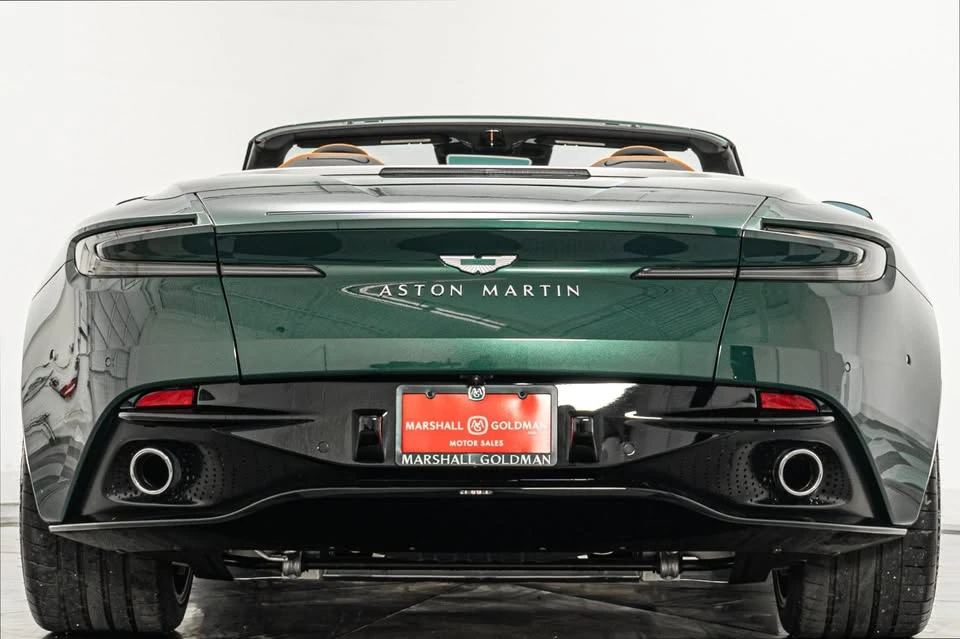 2025 Aston Martin DB12 - Image 7 of 13