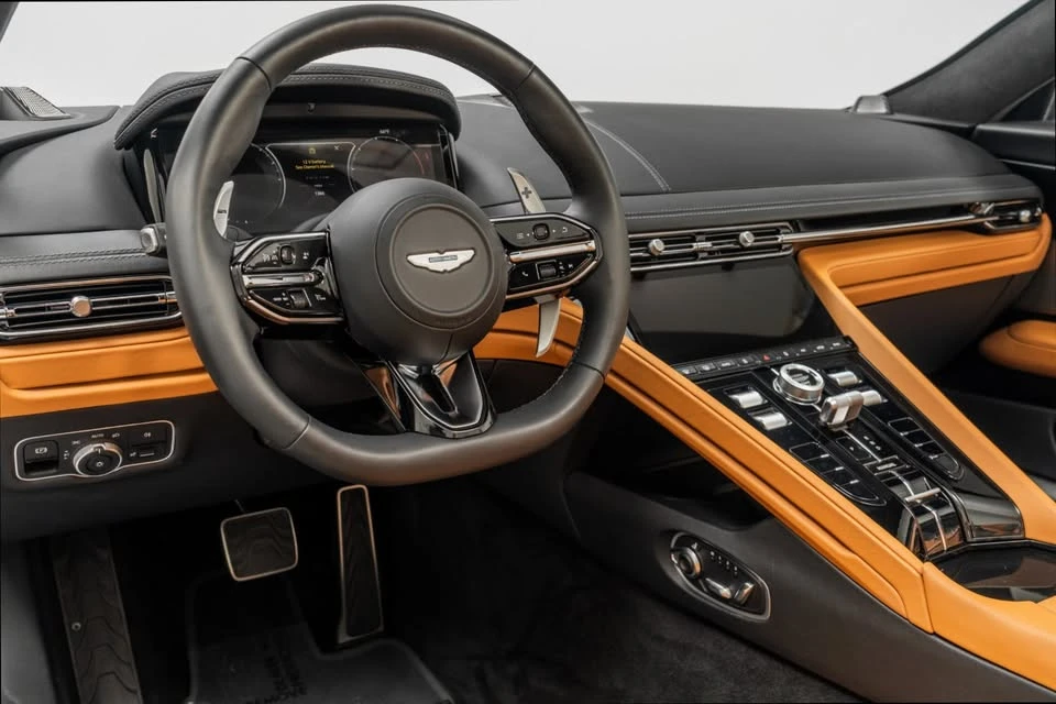 2025 Aston Martin DB12 - Image 12 of 13